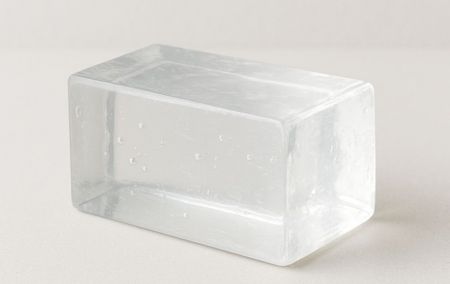 2. Base de Derretimento e Despejo (Transparente / Opaco)